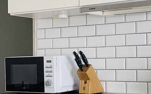 Center - Close To Nyhavn - 2 People: Køkken