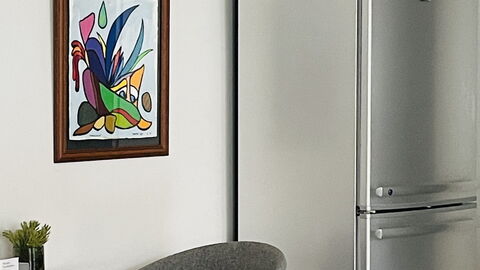 Center - Close To Nyhavn - 2 People: Frokostlokale, Køkken