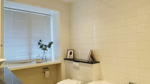 Center - Close To Nyhavn - 2 People: Badeværelse