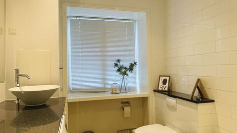 Center - Close To Nyhavn - 2 People: Badeværelse