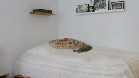 Christianshavn - Studio - Space For 2: Frokostlokale, Køkken, soveværelse, Stue