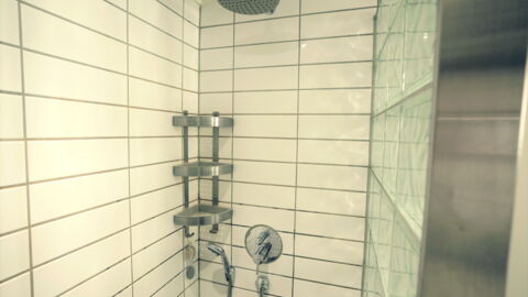 Christianshavn - 4 People: Badeværelse