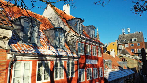 Christianshavn - 4 People: Udendørs, Udvendige