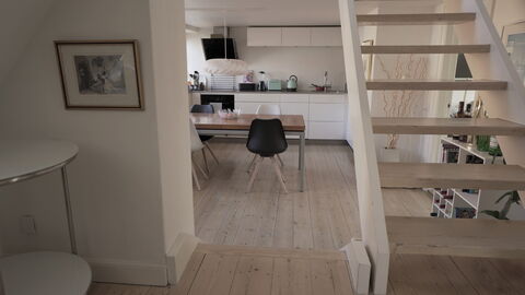 Christianshavn - 4 People: Frokostlokale