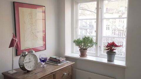 Christianshavn - 4 People: Værelsesoplysninger