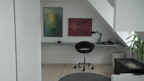 Christianshavn - 4 People: Andet værelse