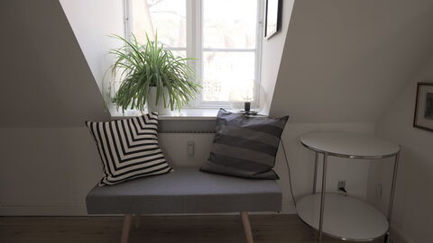 Christianshavn - 4 People: Værelsesoplysninger