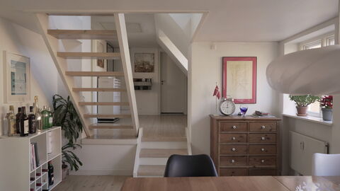 Christianshavn - 4 People: Frokostlokale