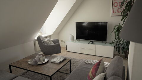 Christianshavn - 4 People: Stue