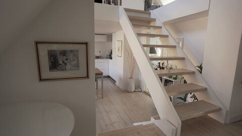 Christianshavn - 4 People: Frokostlokale