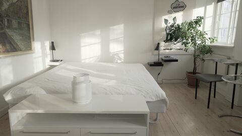 Christianshavn - 4 People: soveværelse