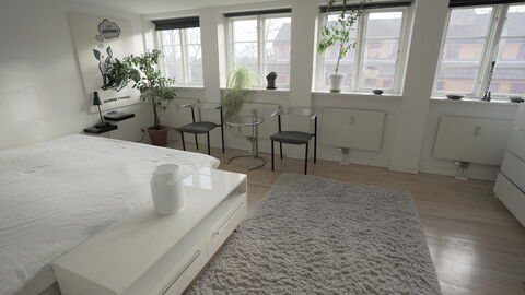 Christianshavn - 4 People: soveværelse