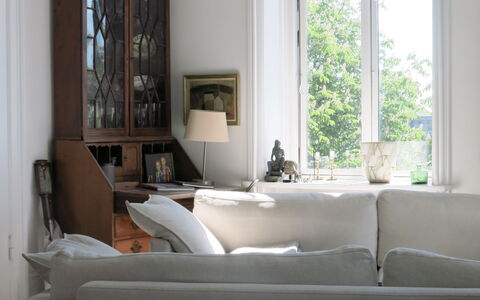 Copenhagen Lakes - 2 Bedrooms: Stue