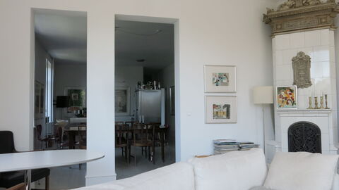 Copenhagen Lakes - 2 Bedrooms: Stue