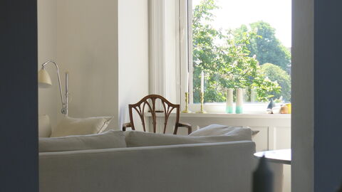 Copenhagen Lakes - 2 Bedrooms: Stue