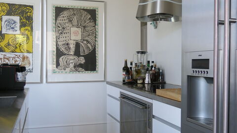 Copenhagen Lakes - 2 Bedrooms: Køkken