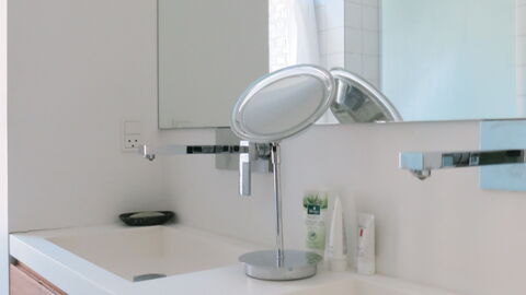 Copenhagen Lakes - 2 Bedrooms: Badeværelse