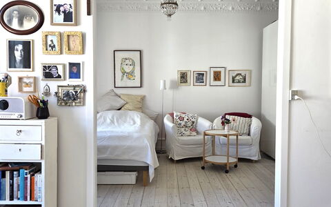 Østerbro - 1 Bedroom Apartment