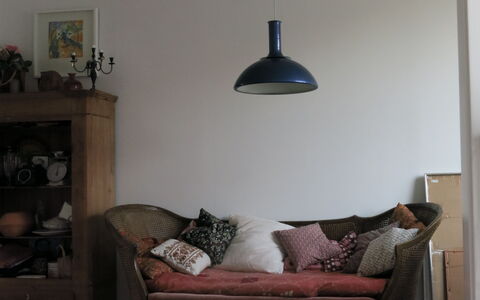 Østerbro - 1 Bedroom Apartment: Stue