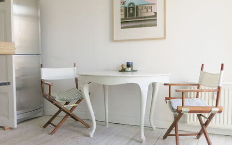 Østerbro - 1 Bedroom Apartment: Køkken