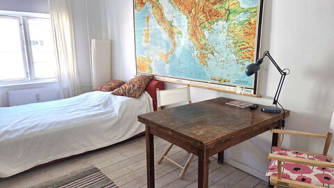 Østerbro - 1 Bedroom Apartment