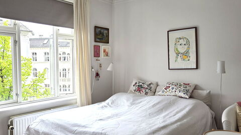 Østerbro - 1 Bedroom Apartment