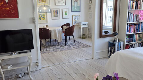 Østerbro - 1 Bedroom Apartment