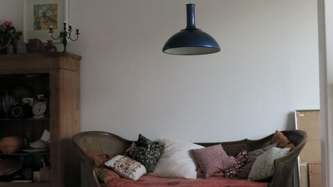 Østerbro - 1 Bedroom Apartment: Stue