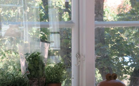 Christianshavn - 4 People: Udendørs