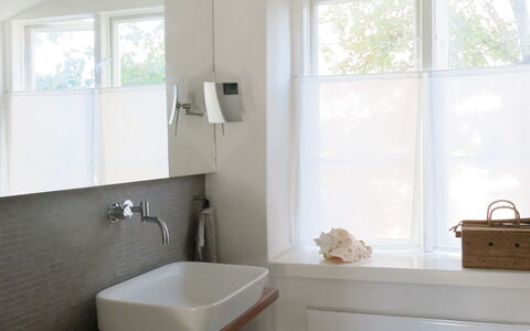 Christianshavn - 4 People: Badeværelse