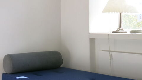 Christianshavn - 4 People: soveværelse