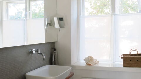 Christianshavn - 4 People: Badeværelse