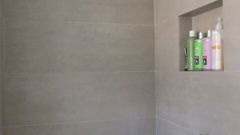 Christianshavn - 4 People: Badeværelse