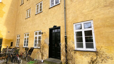 Christianshavn - 4 People: Udendørs, Udvendige