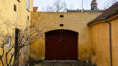 Christianshavn - 4 People: Udendørs