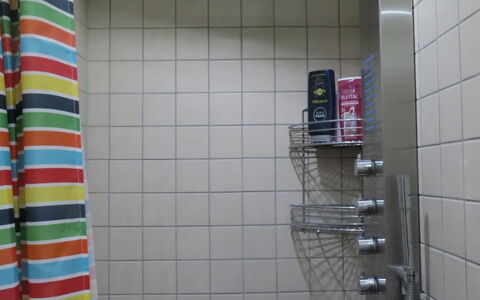 Frederiksberg - Close To Metro: Badeværelse