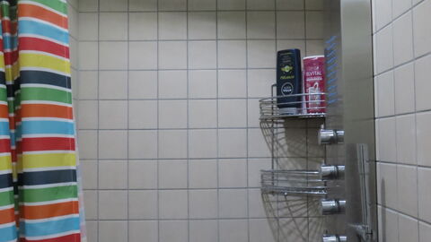 Frederiksberg - Close To Metro: Badeværelse