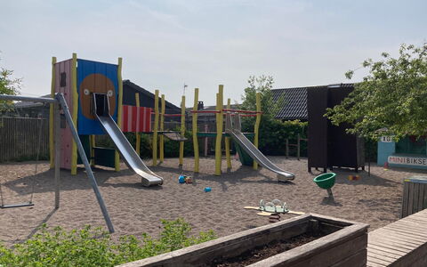 Amager - Perfect For Family With Children: Udendørs