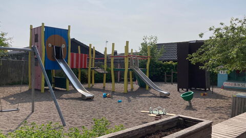 Amager - Perfect For Family With Children: Udendørs