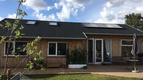 Amager - Perfect For Family With Children: Udvendige