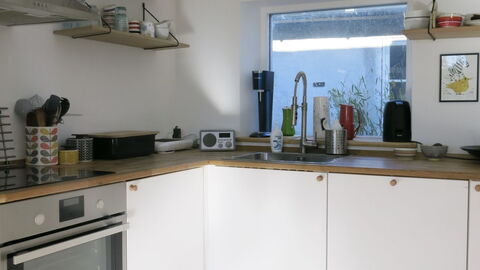 Amager - Perfect For Family With Children: Køkken