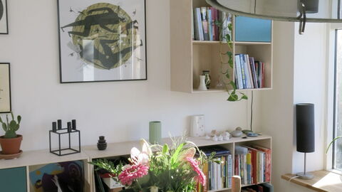 Amager - Perfect For Family With Children: Stue