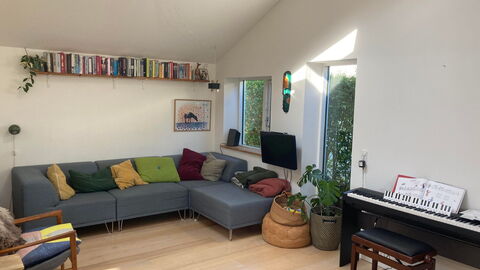 Amager - Perfect For Family With Children: Stue