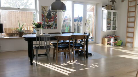 Amager - Perfect For Family With Children: Frokostlokale, Stue
