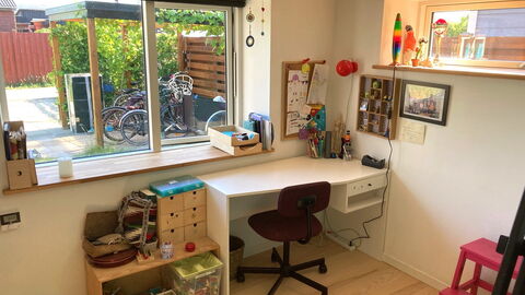 Amager - Perfect For Family With Children: soveværelse