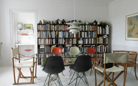 Center - Close To The Royal Palace: Frokostlokale