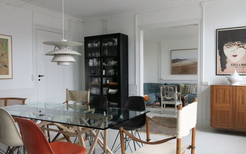 Center - Close To The Royal Palace: Frokostlokale