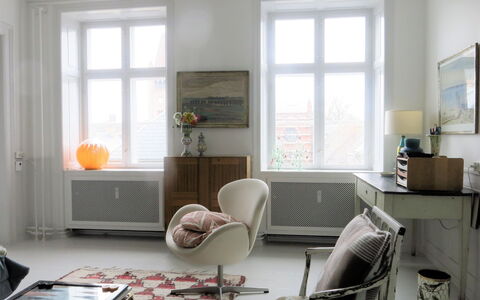 Center - Close To The Royal Palace: Stue