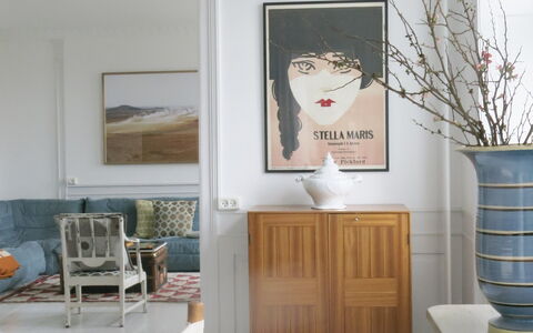 Center - Close To The Royal Palace: Stue