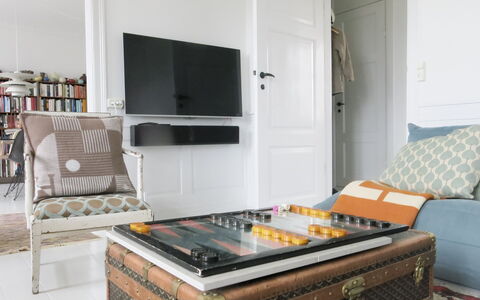 Center - Close To The Royal Palace: Stue